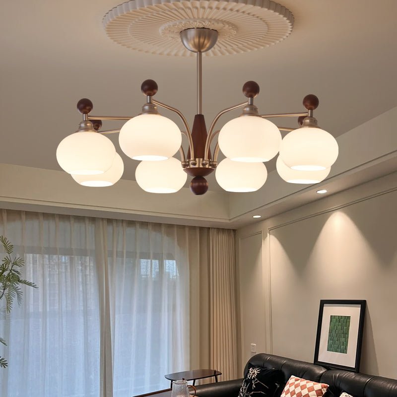 Ethereal Orbit Chandelier - YIOSI