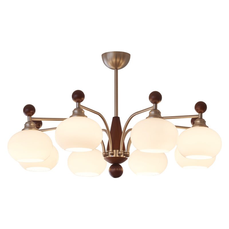 Ethereal Orbit Chandelier - YIOSI