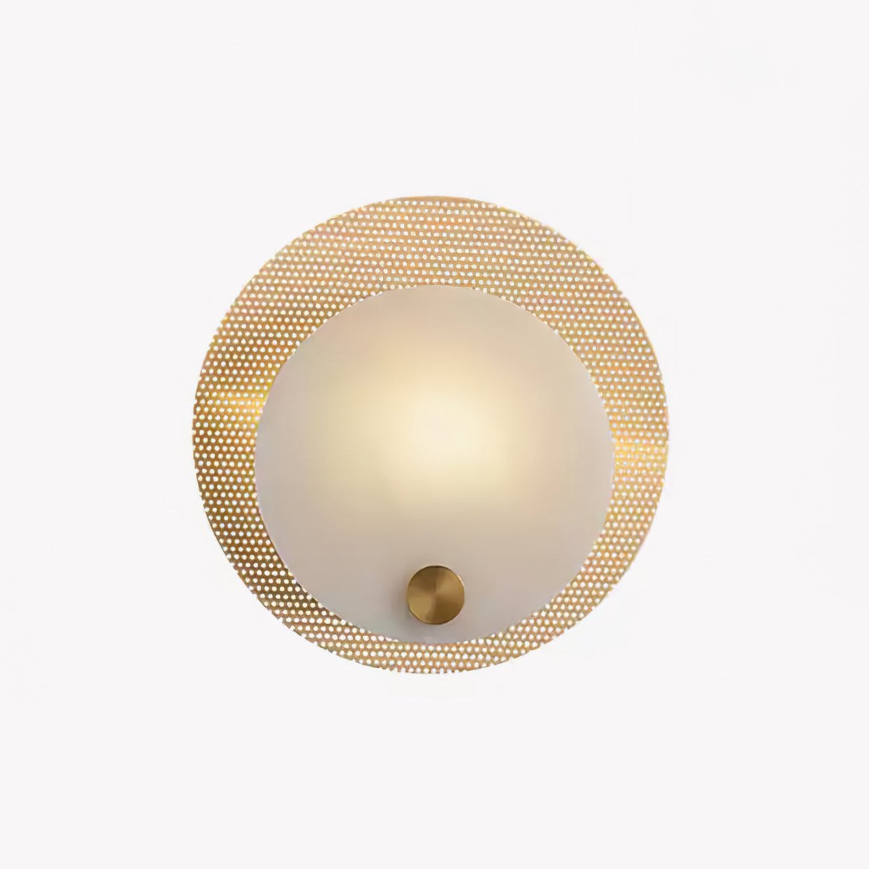 Evelyn Alabaster Wall Sconce - YIOSI