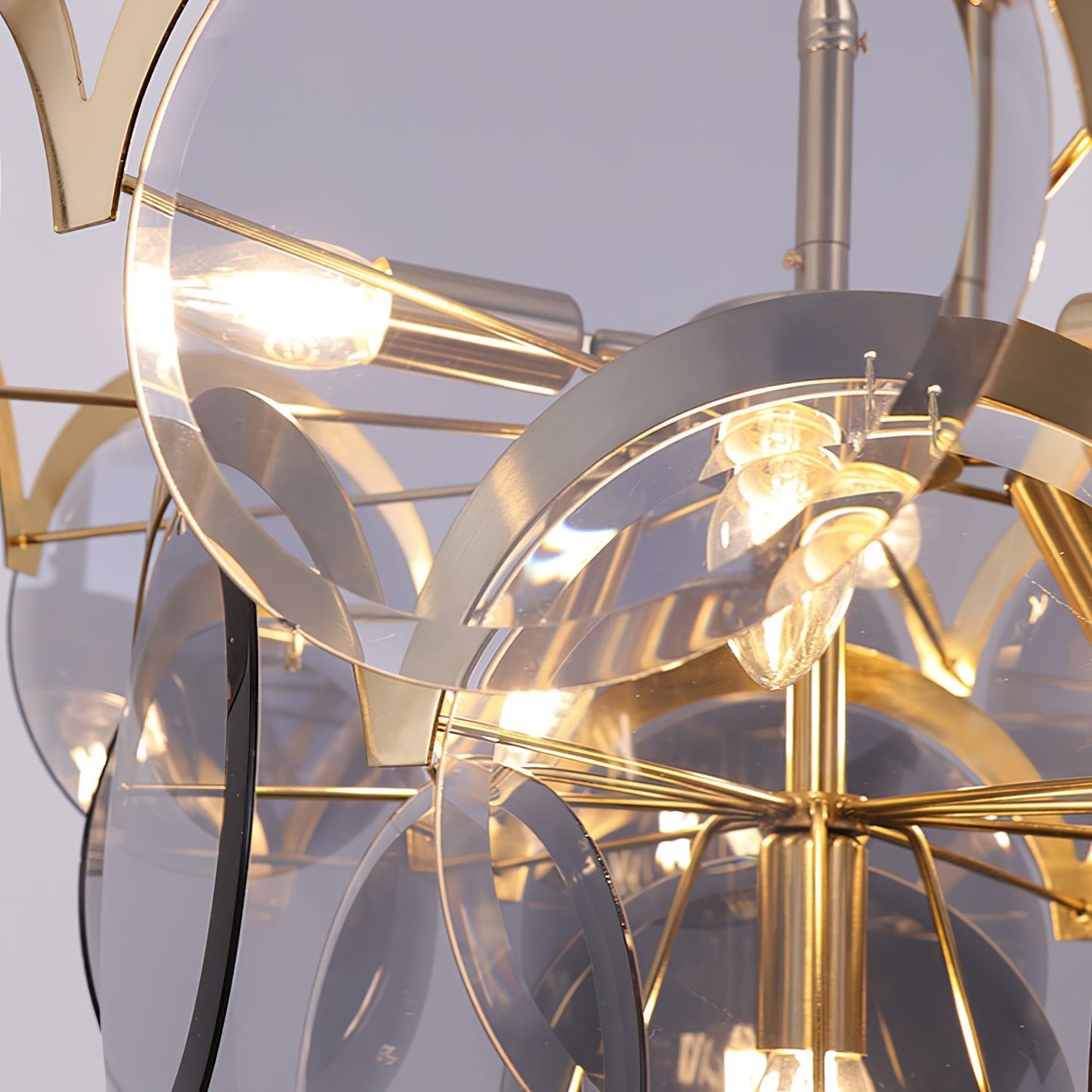 Murano Chandelier - YIOSI