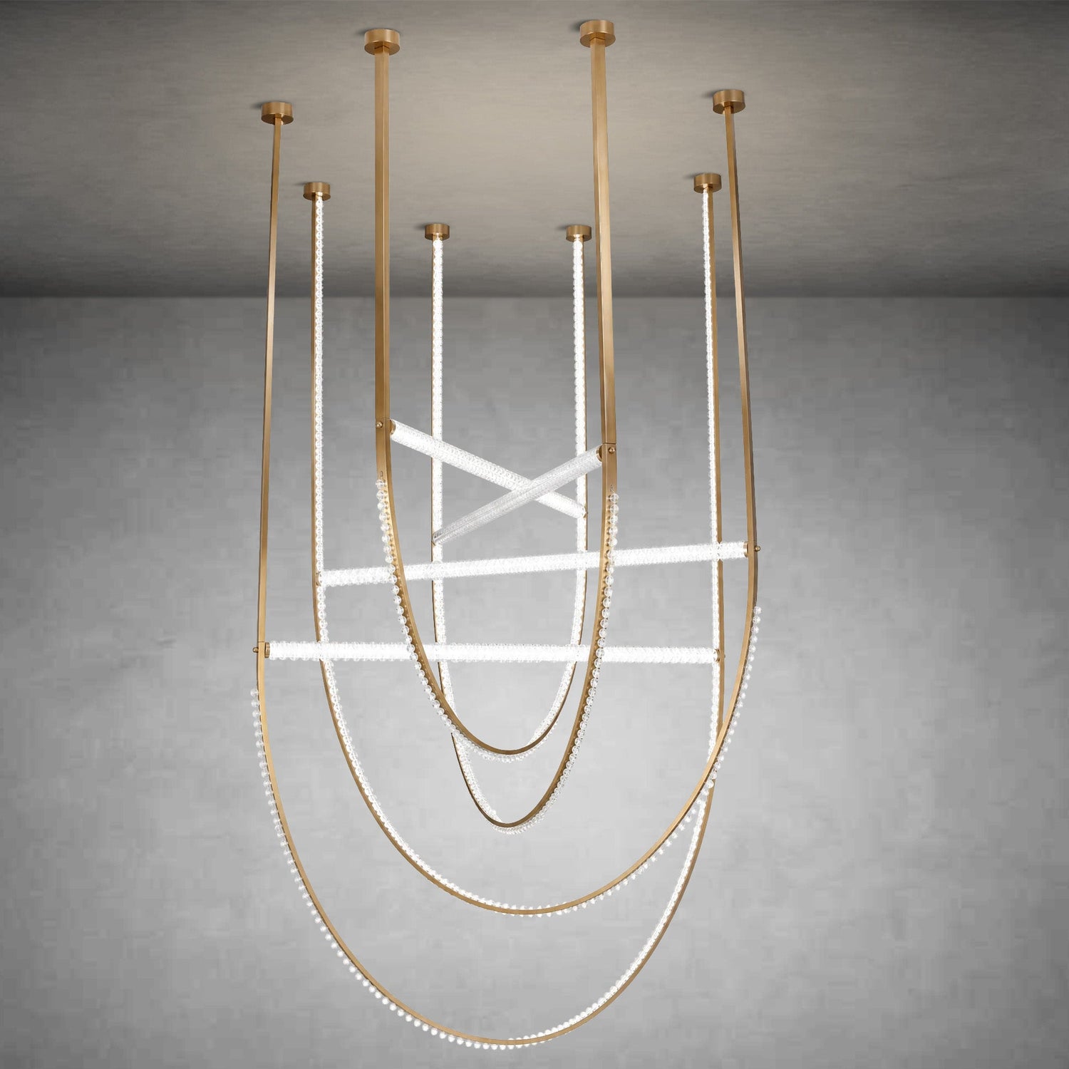 LED Chandelier