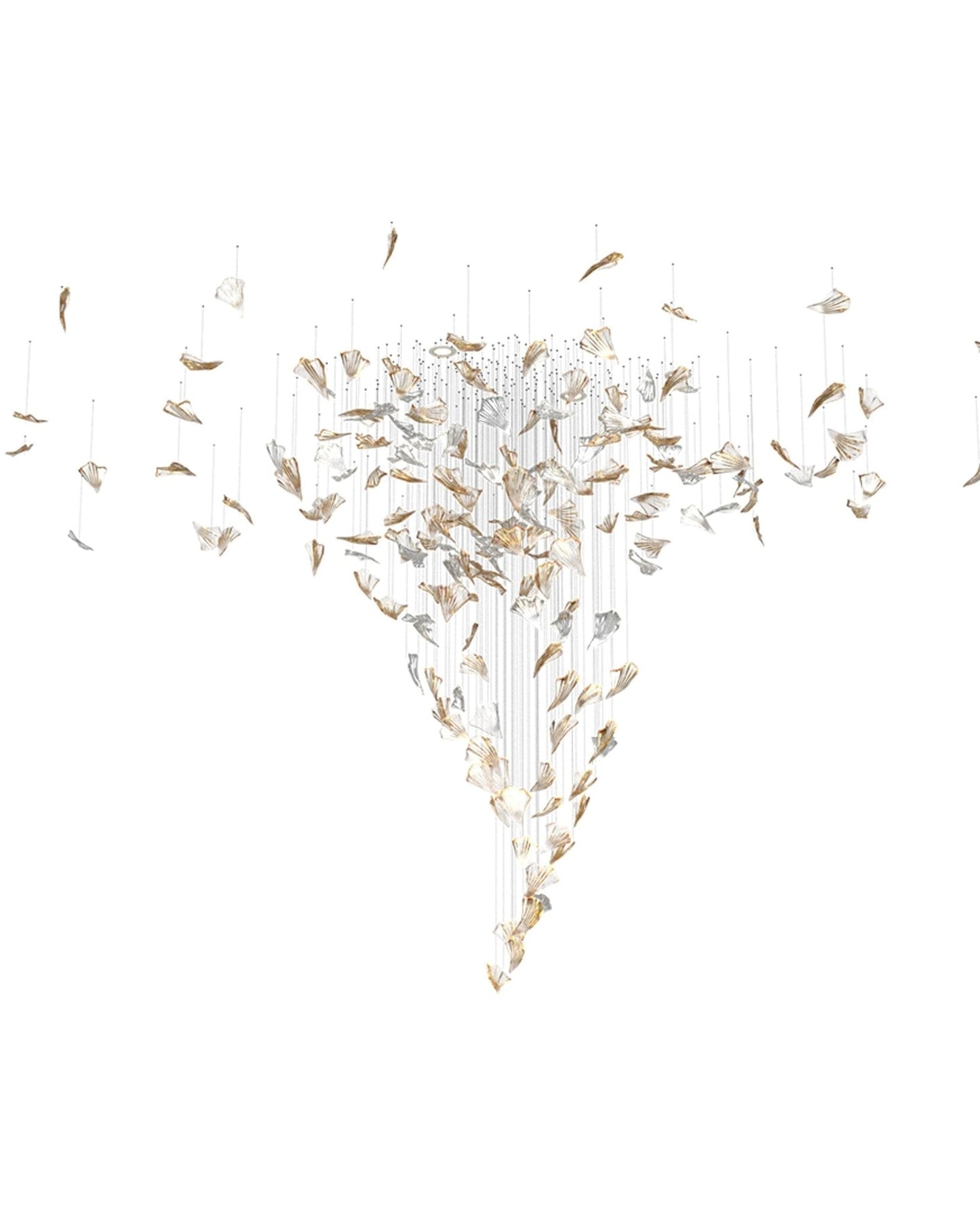 Flamenco Chandelier - YIOSI