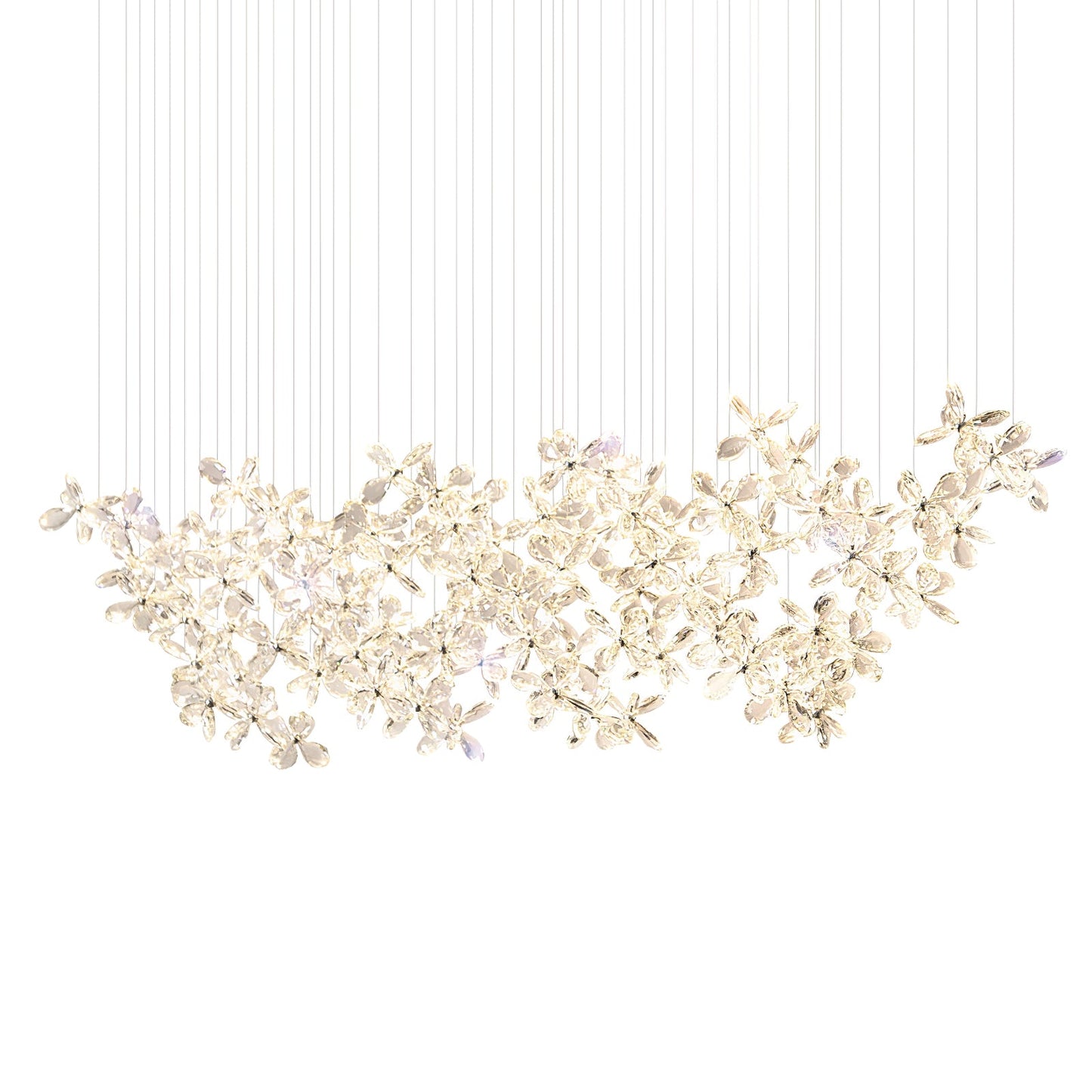 Floating Butterfly Chandelier - YIOSI