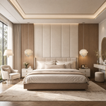 Floral Glory Modern Linear Dining Pendant Light