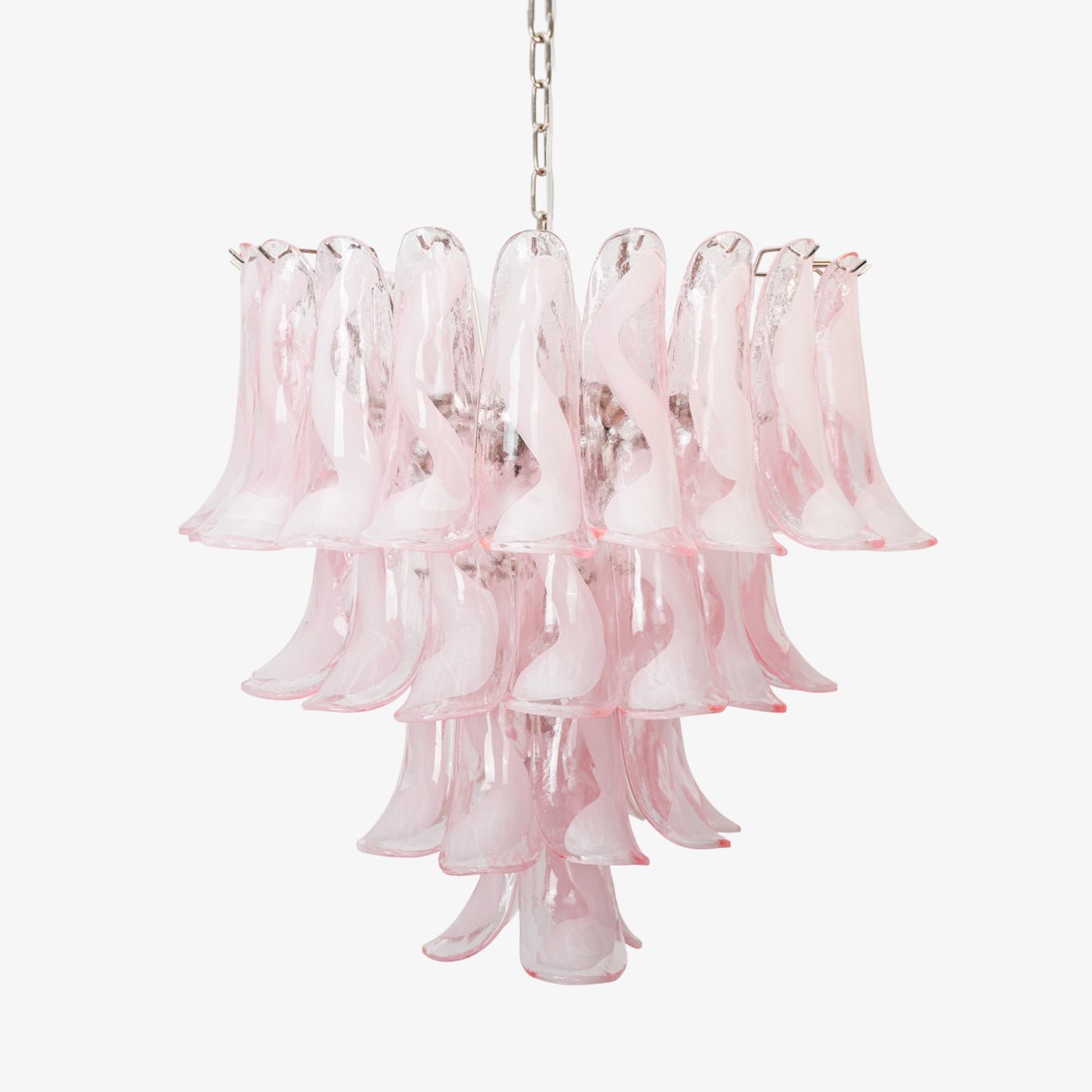Florentine Lily Murano Chandelier - YIOSI