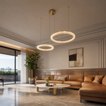 Flourish Modern Multi-Tier Cluster Chandelier
