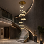 Flourish Modern Multi-Tier Cluster Chandelier