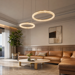 Flourish Modern Multi-Tier Cluster Chandelier