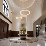 Flourish Modern Multi-Tier Cluster Chandelier