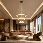 Flourish Modern Sculptural Pendant Light