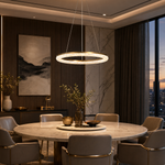 Flourish Modern Sculptural Pendant Light