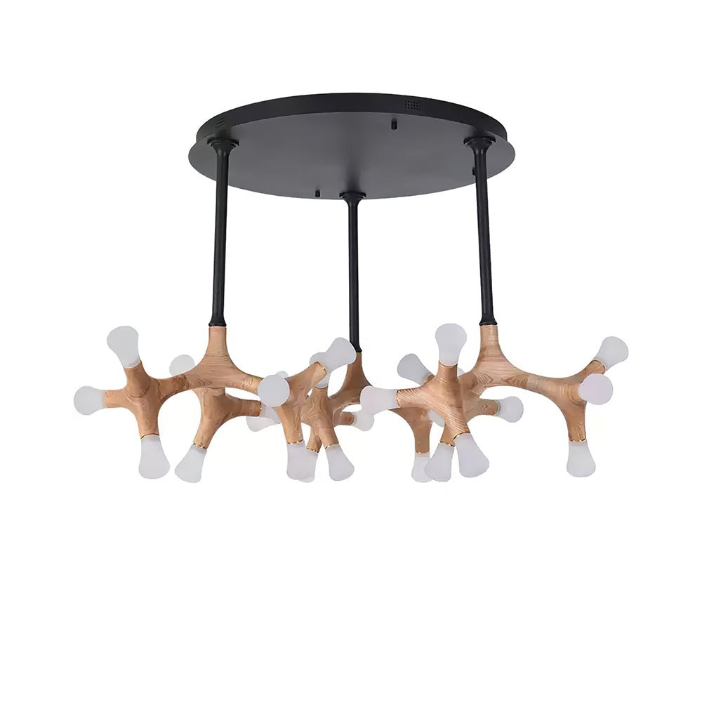 Flower Bone Chandelier - YIOSI