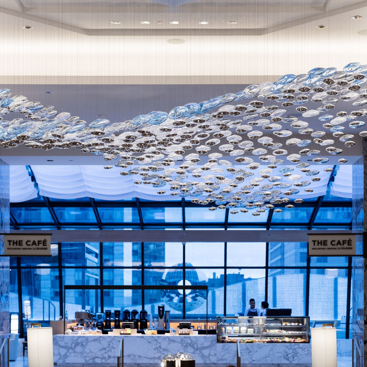 Flying Surge Chandelier - YIOSI