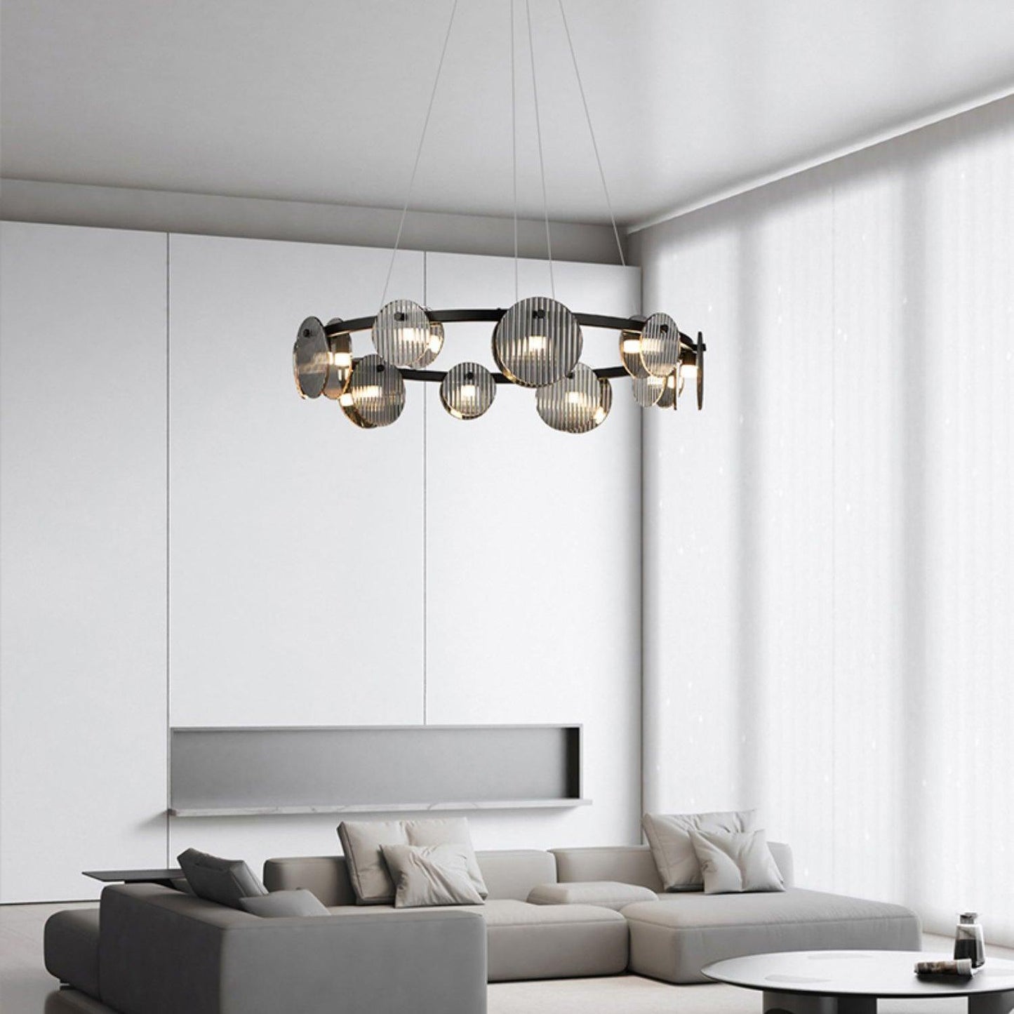 Foliole Chandelier - YIOSI