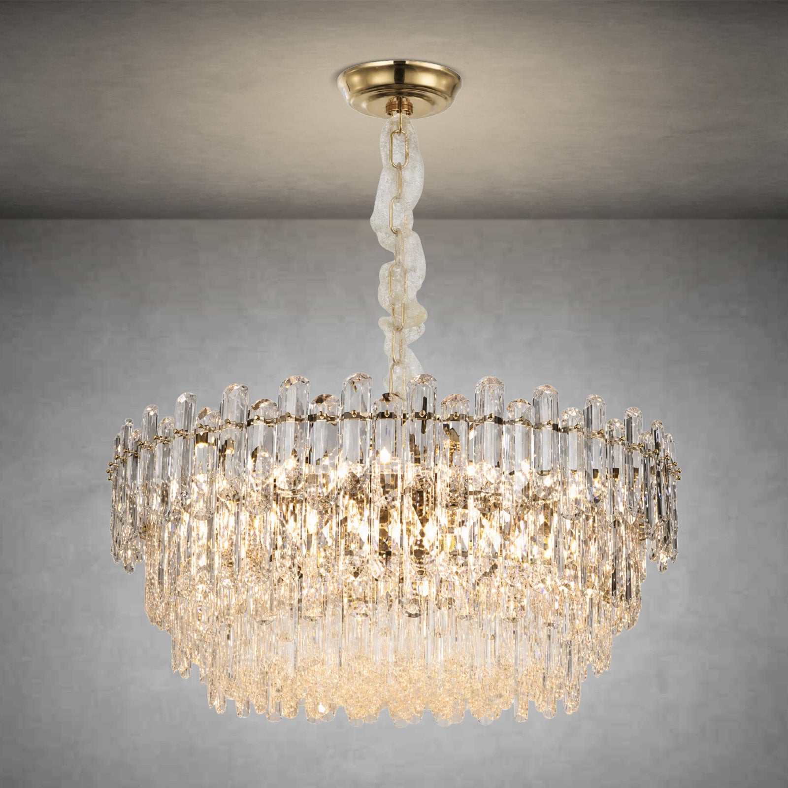 Crystal Chandelier