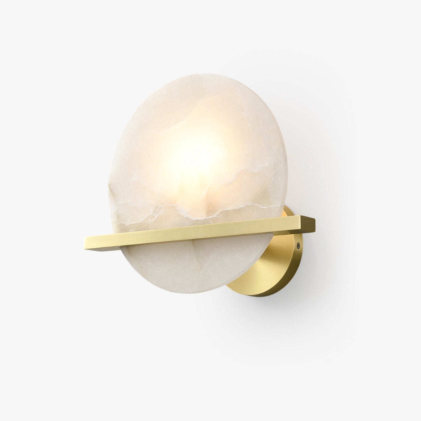 Frosted Echo Wall Lamp - YIOSI