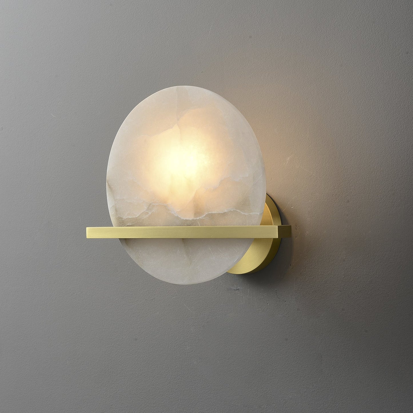 Frosted Echo Wall Lamp - YIOSI