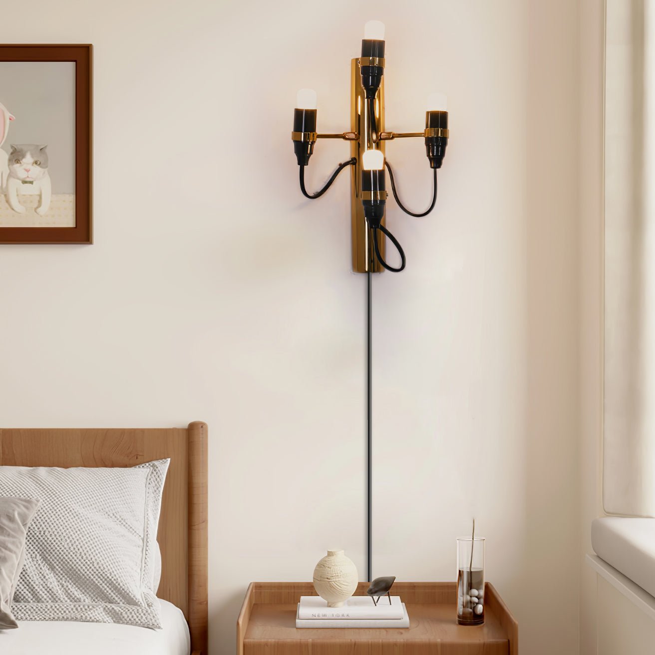 Fruit Plug - in Wall Lamp - YIOSI