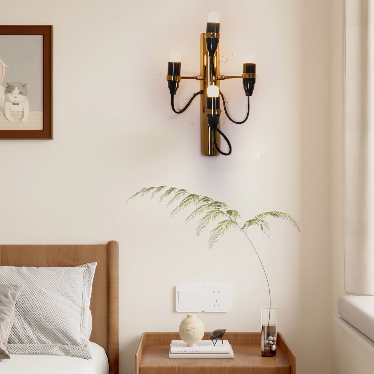 Fruit Wall Lamp - YIOSI