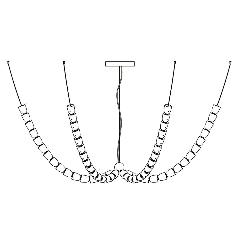 Gabriel Chandelier K - YIOSI