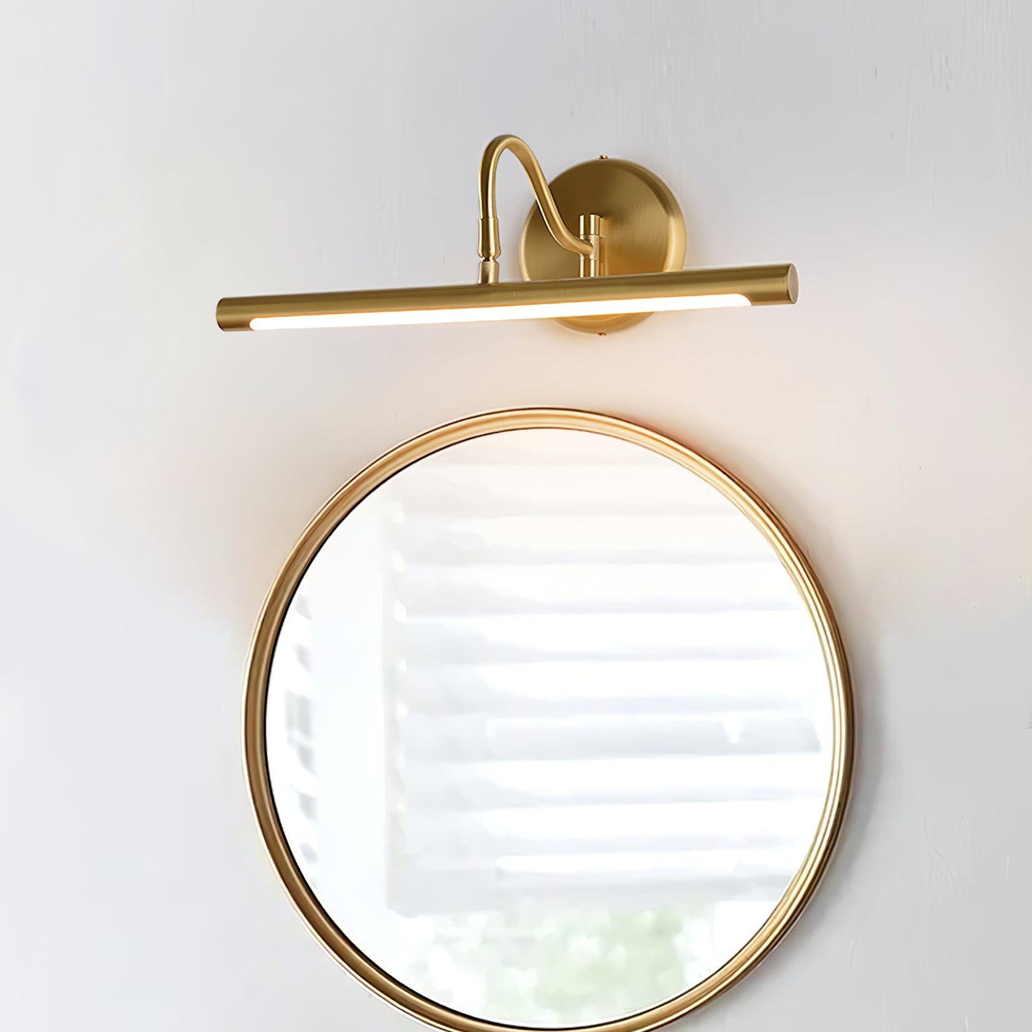 Gildra Arc Vanity Wall Light - YIOSI