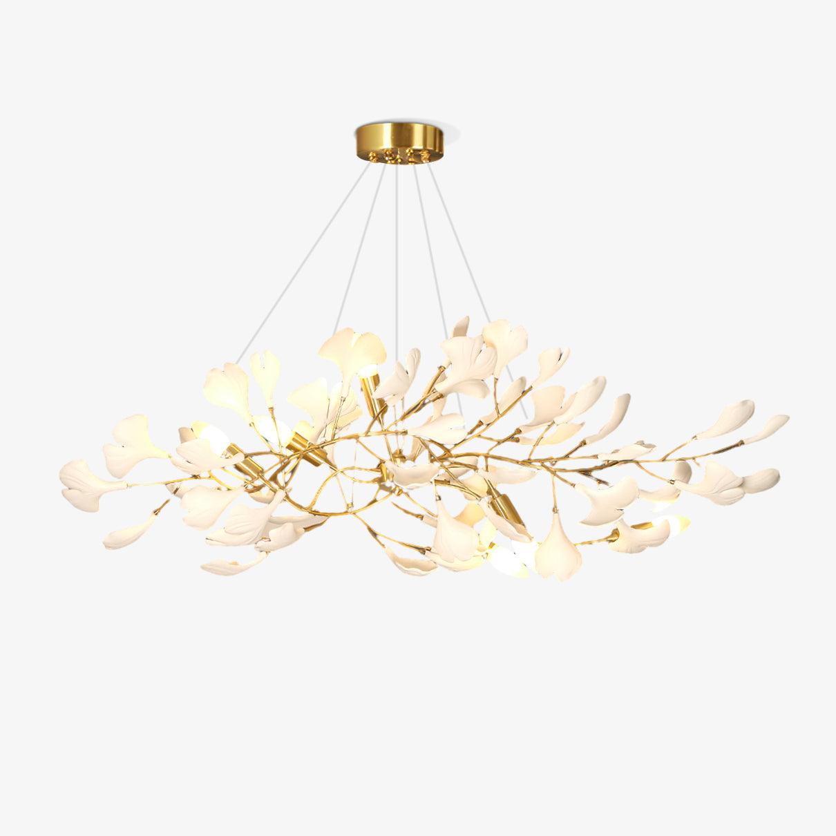 Gingko Chandelier I - YIOSI