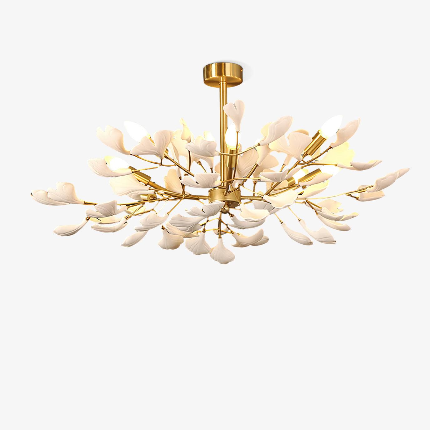 Gingko Chandelier J - YIOSI