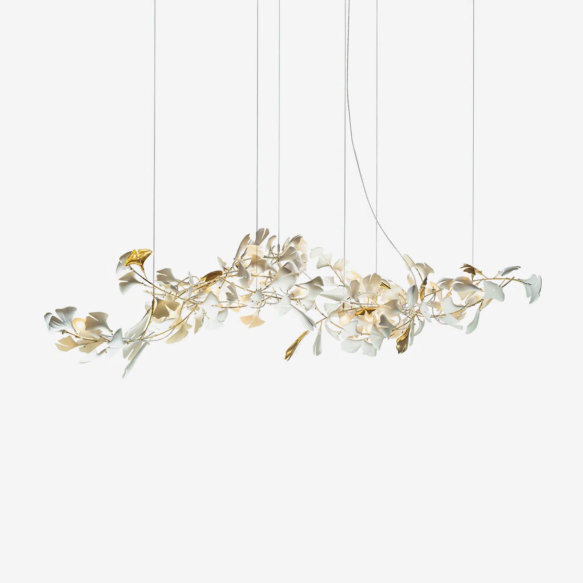 Gingko Chandelier E - YIOSI