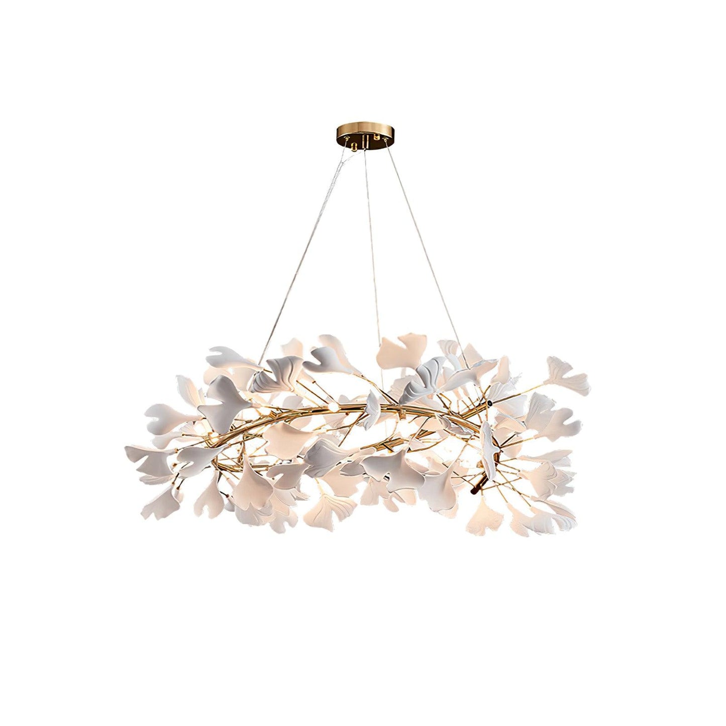 Gingko Chandelier U - YIOSI