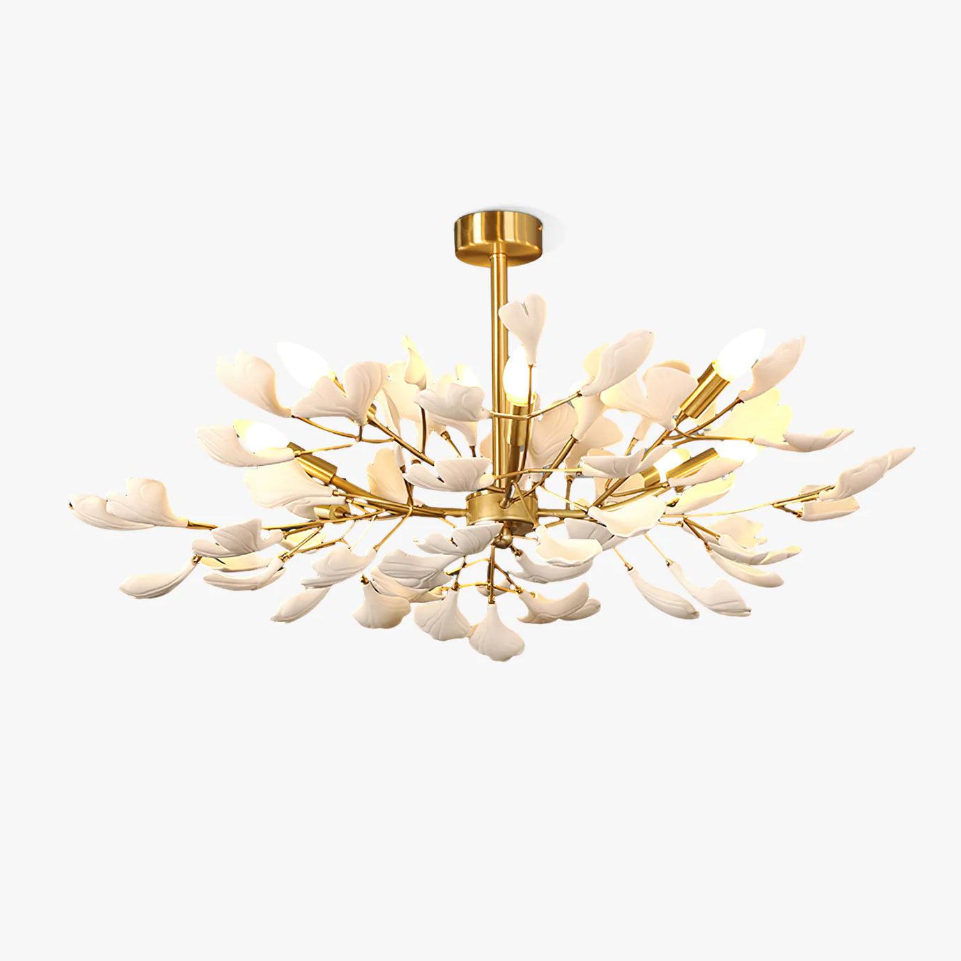 Gingko Chandelier J - YIOSI