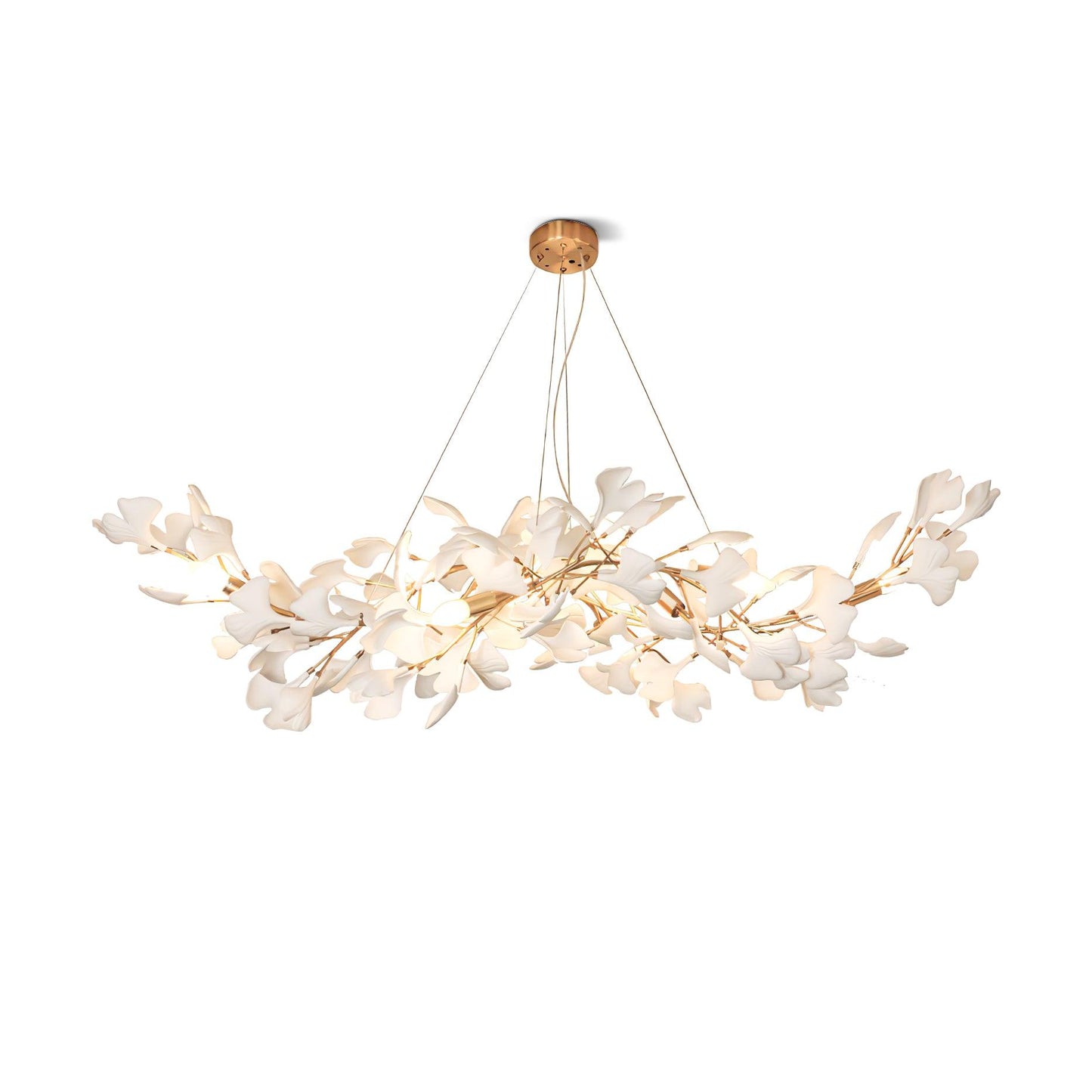 Gingko Chandelier K - YIOSI