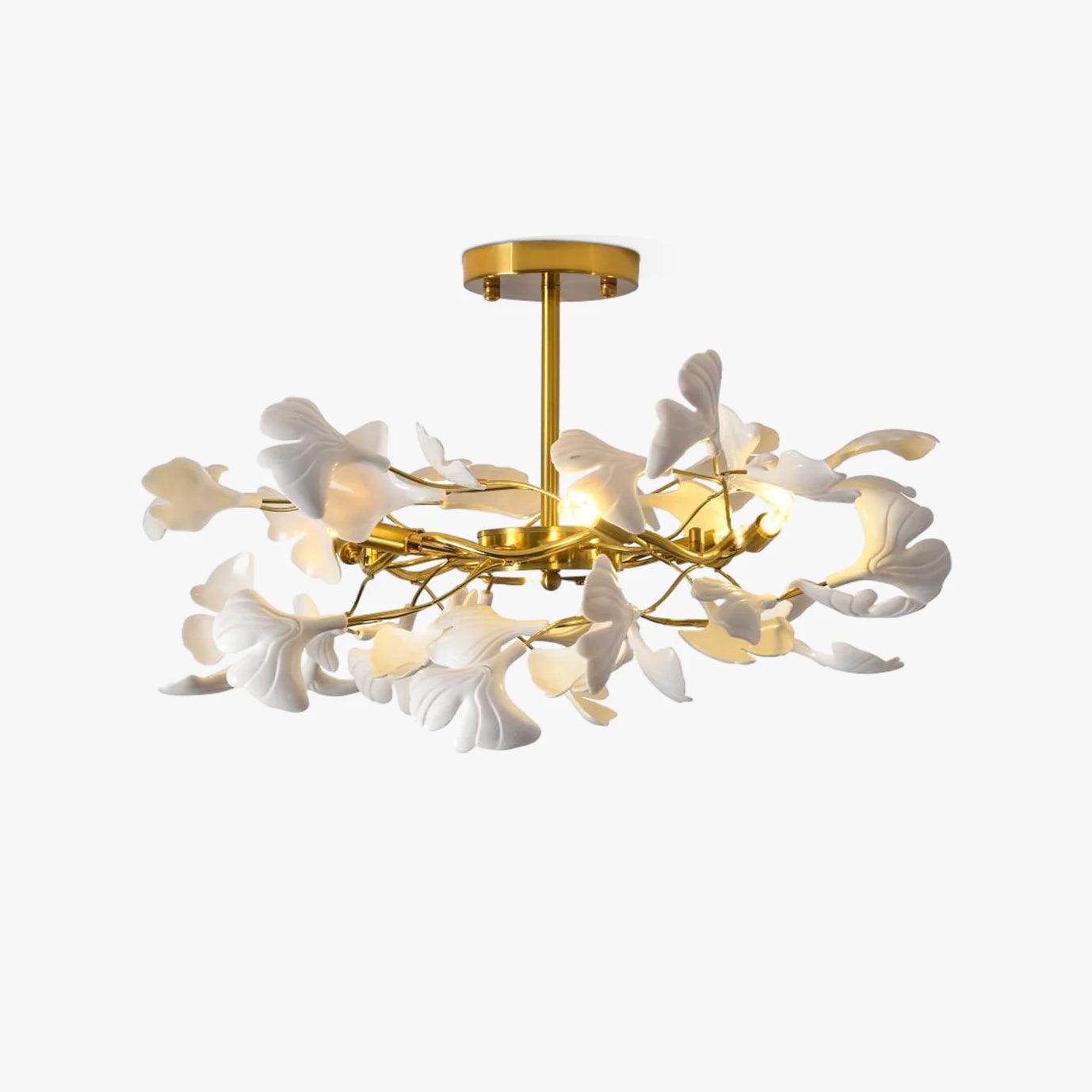 Gingko Chandelier L - YIOSI