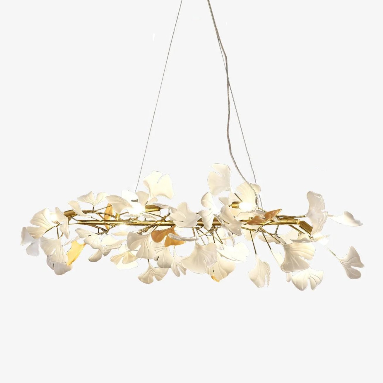 Gingko Chandelier M - YIOSI