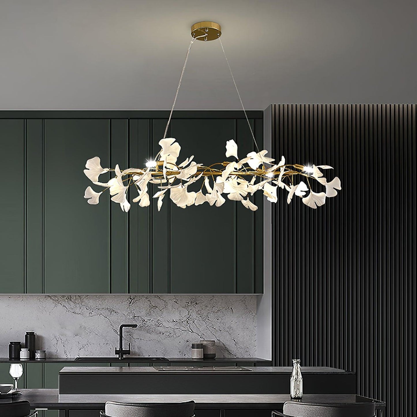 Gingko Chandelier M - YIOSI