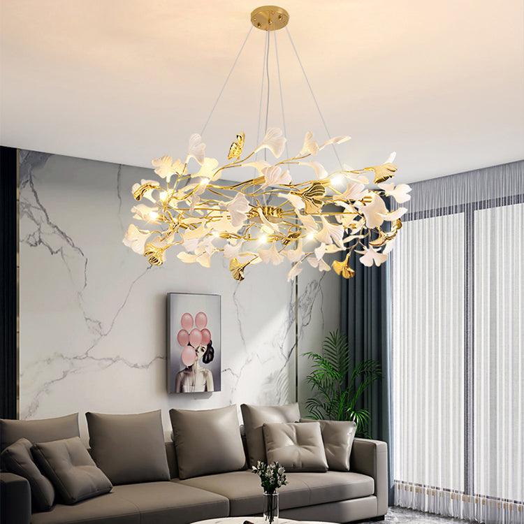 Gingko Chandelier P - YIOSI