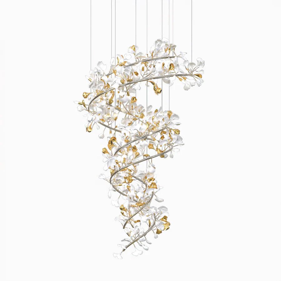 Gingko Chandelier Q - YIOSI