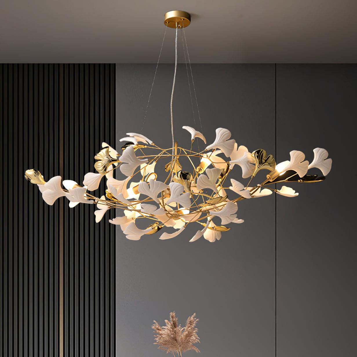 Gingko Chandelier S - YIOSI