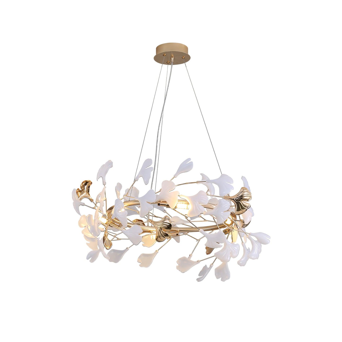 Gingko Chandelier T - YIOSI