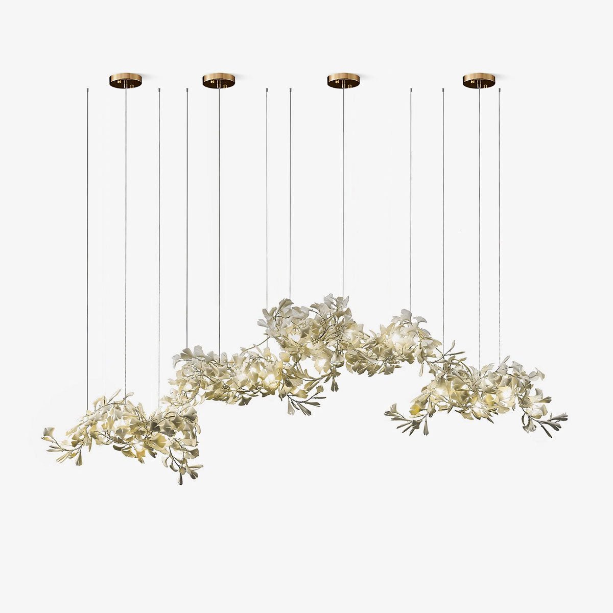 Gingko Chandelier C - YIOSI