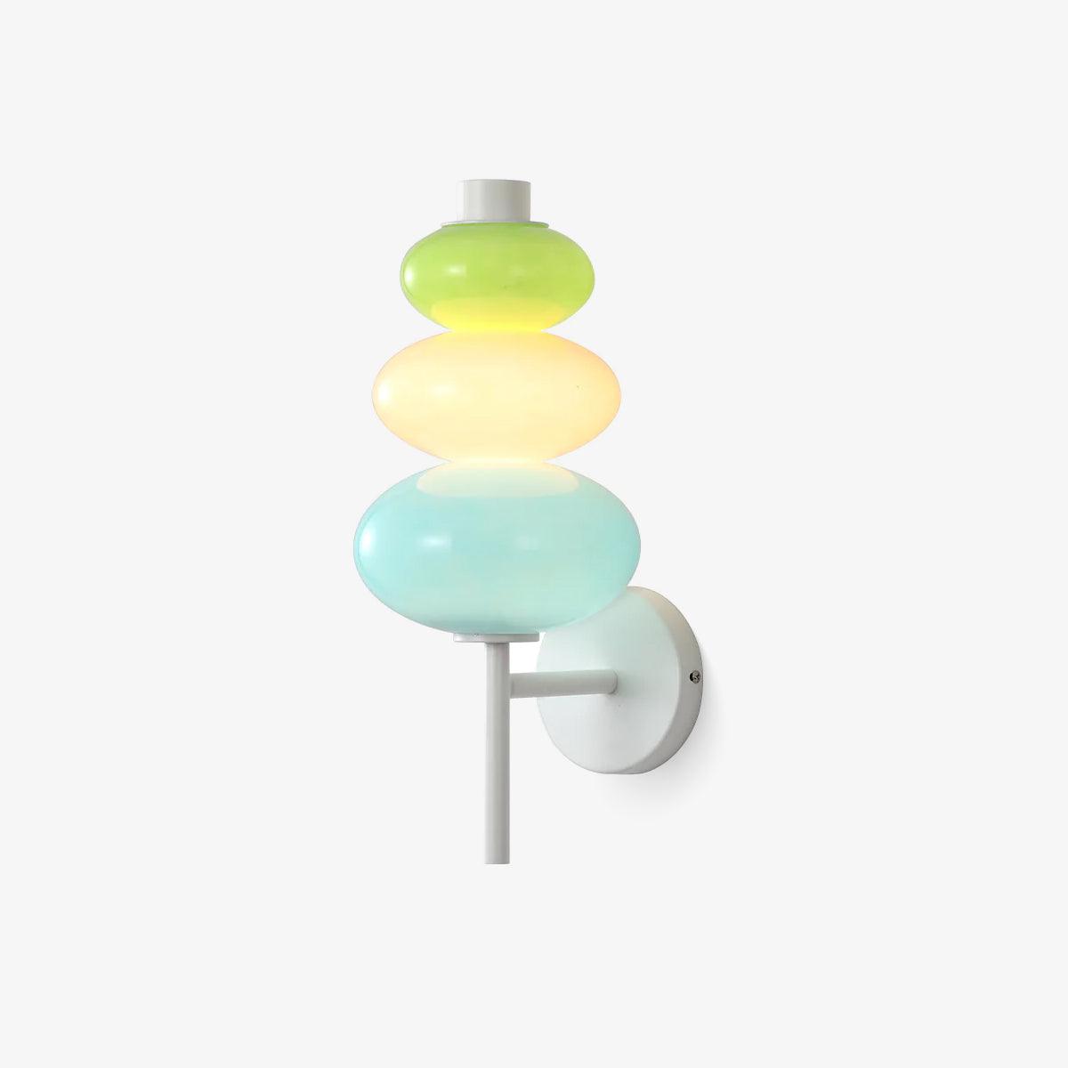 Glass Candy String Wall Lamp - YIOSI