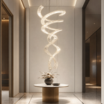 Globo Crystal Chandelier