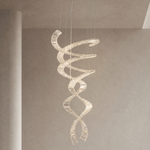 Globo Crystal Chandelier