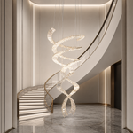Globo Crystal Chandelier