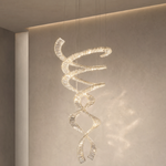 Globo Crystal Chandelier