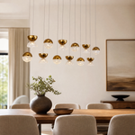 Glorious Modern Cluster Light Pendant