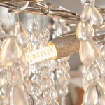Grape Cluster-60cm-Nickel
