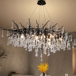 Grape Cluster-76cm - Copper