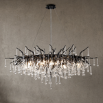Grape Cluster-76cm - Copper