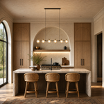 Grape Modern Dining Room Table Pendant Light