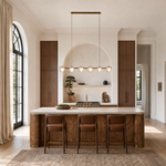 Grape Modern Dining Room Table Pendant Light